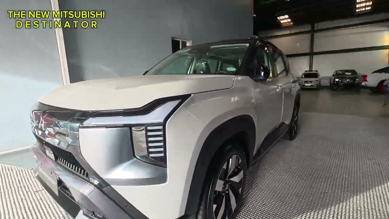 THE NEW MITSUBISHI DESTINATOR GT | SA MGA HINDI PA NAKAKAPUNTA NG SHOWROOM, ito na para sainyo. 