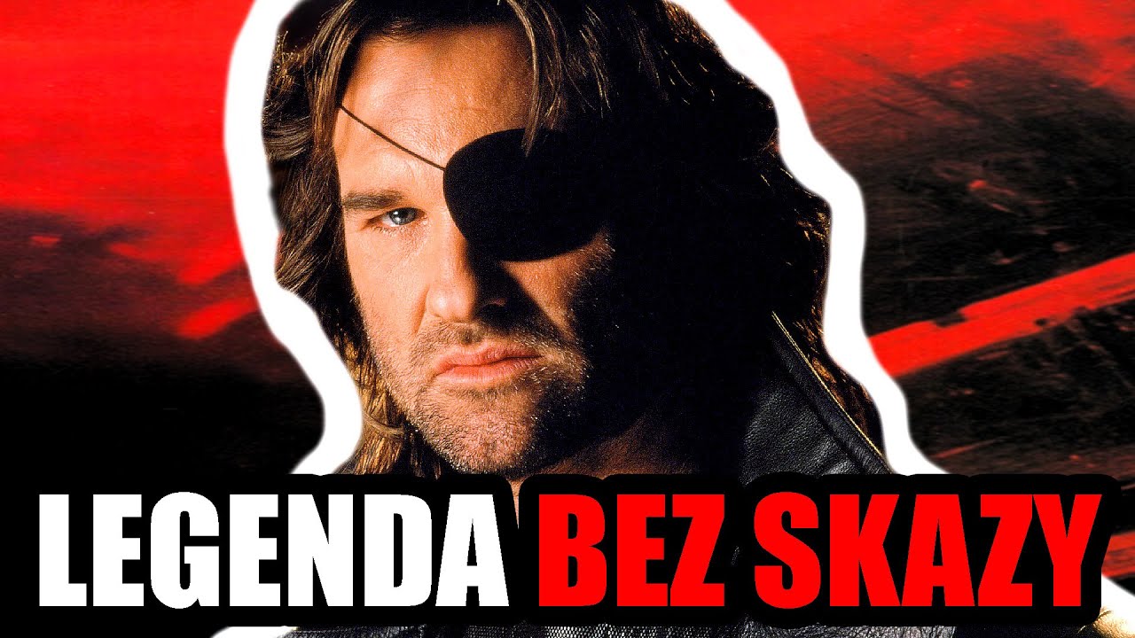KURT RUSSELL. HOLLYWOOD GO NIE ZŁAMAŁO.