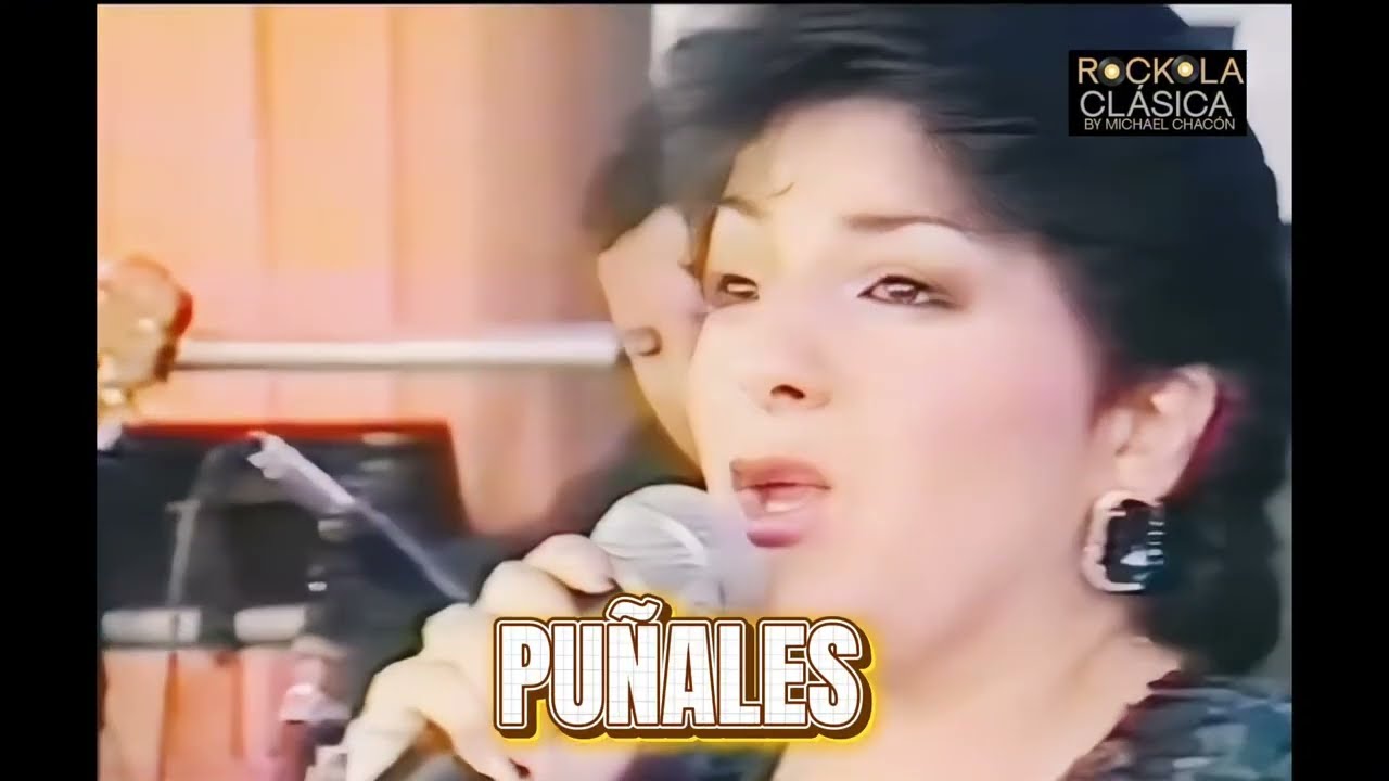 POR SIEMPRE ECUADOR PAULINA TAMAYO - PUÑALES - SOLO POR TU AMOR - LAS CARTAS  Version EN VIVO  QPD