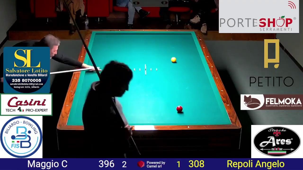 Live streaming di CSB GT Angolo 50 asd
