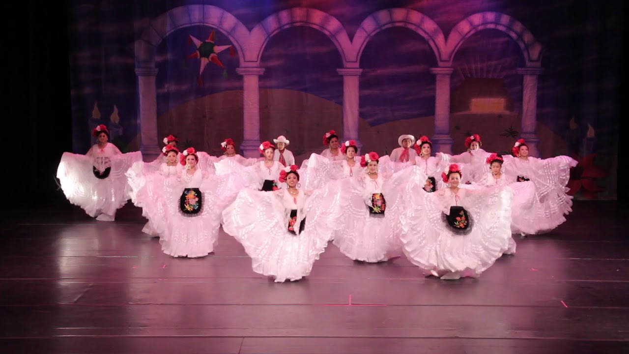 Ballet Folklórico México Danza - El Coco 🥥(Veracruz) - Grupo Juvenil