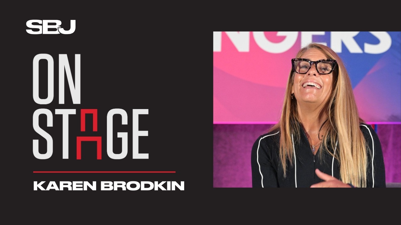 Karen Brodkin: Boardroom to Broadcast - Shaping Sports from the Inside Out