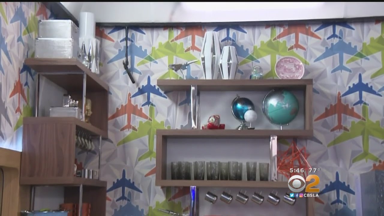 Here's A Sneak Peek At The New 'Big Brother' House