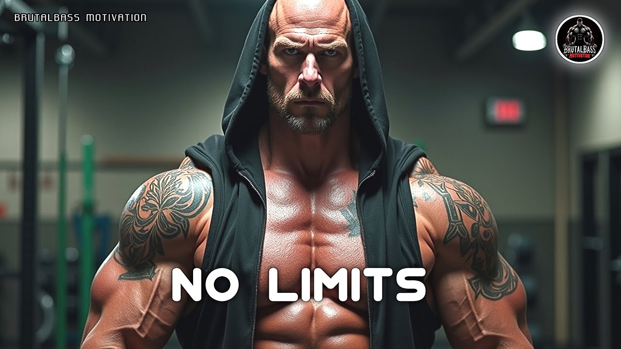 🔥 Trap & Rap Workout Motivation Mix 2026 💪 Beast Mode Gym Music 👊 Brutalbass Motivation 0100