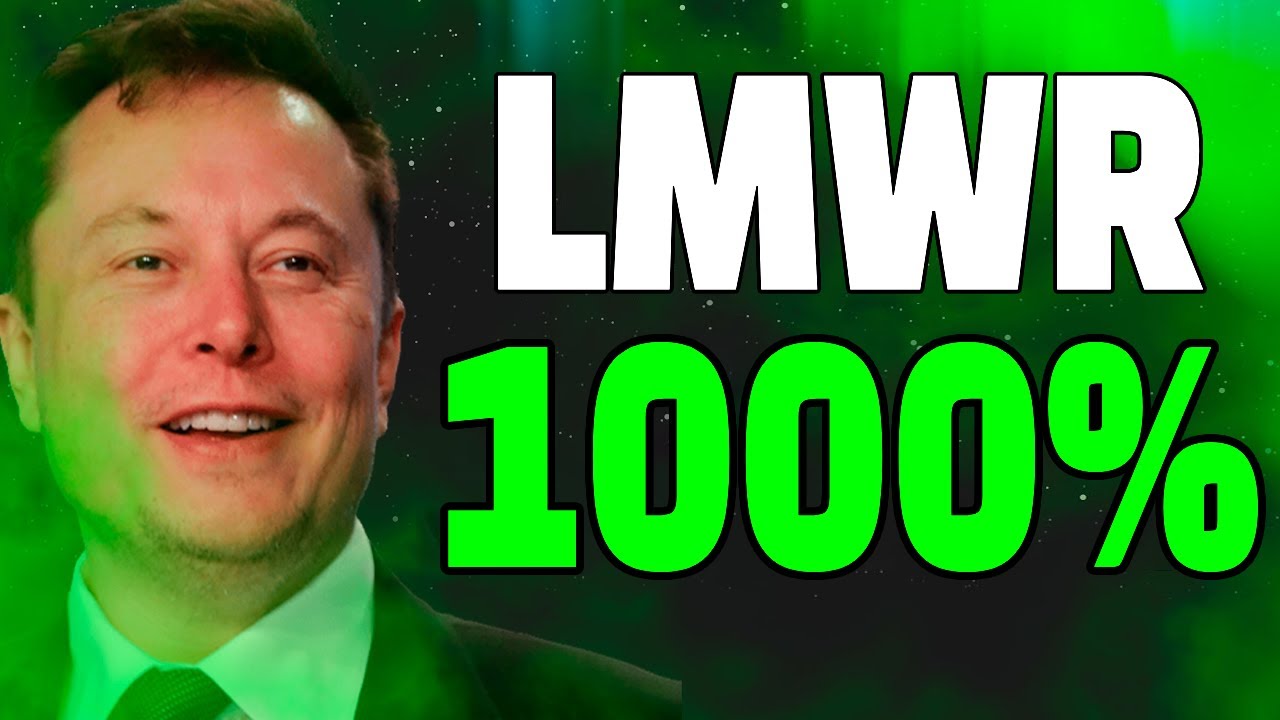 LimeWire WILL 1000% AFTER DEAL WITH TESLA?? - LMWR PRICE PREDICTION 2023-2025