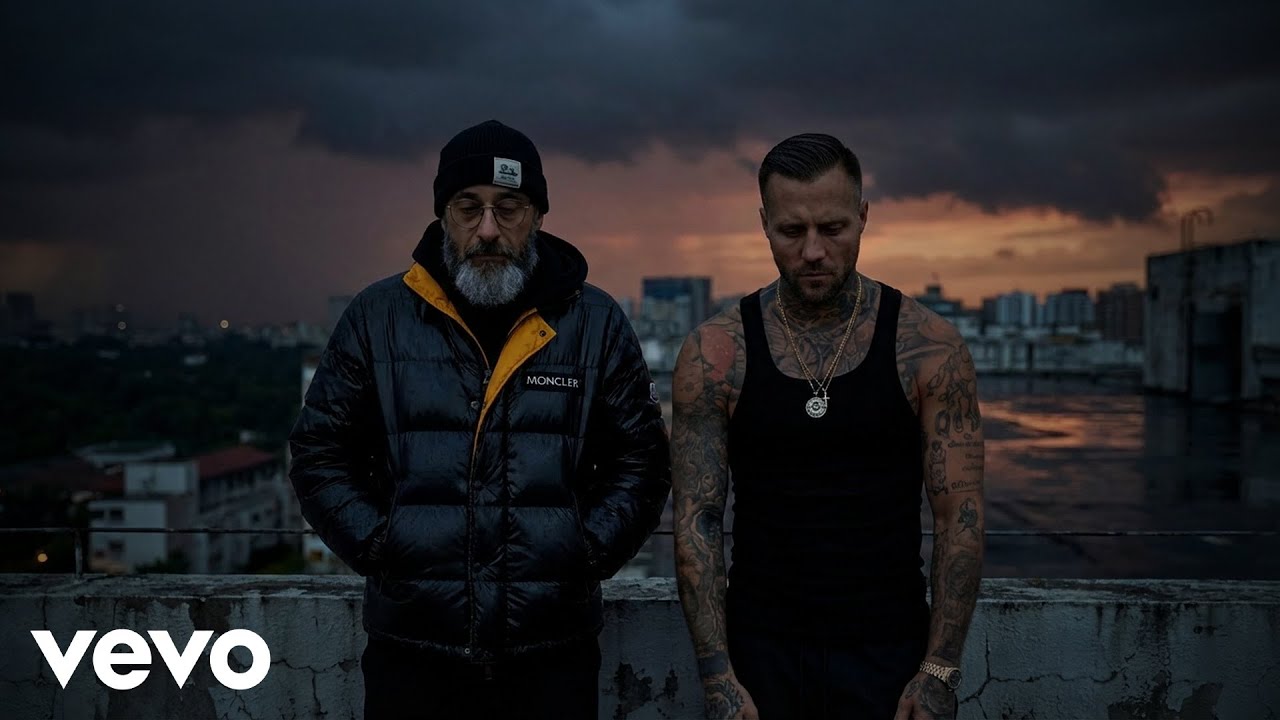 Sido feat. Kontra K & CÉLINE - Alles Okay (prod. D9wn & NicoBeatz)