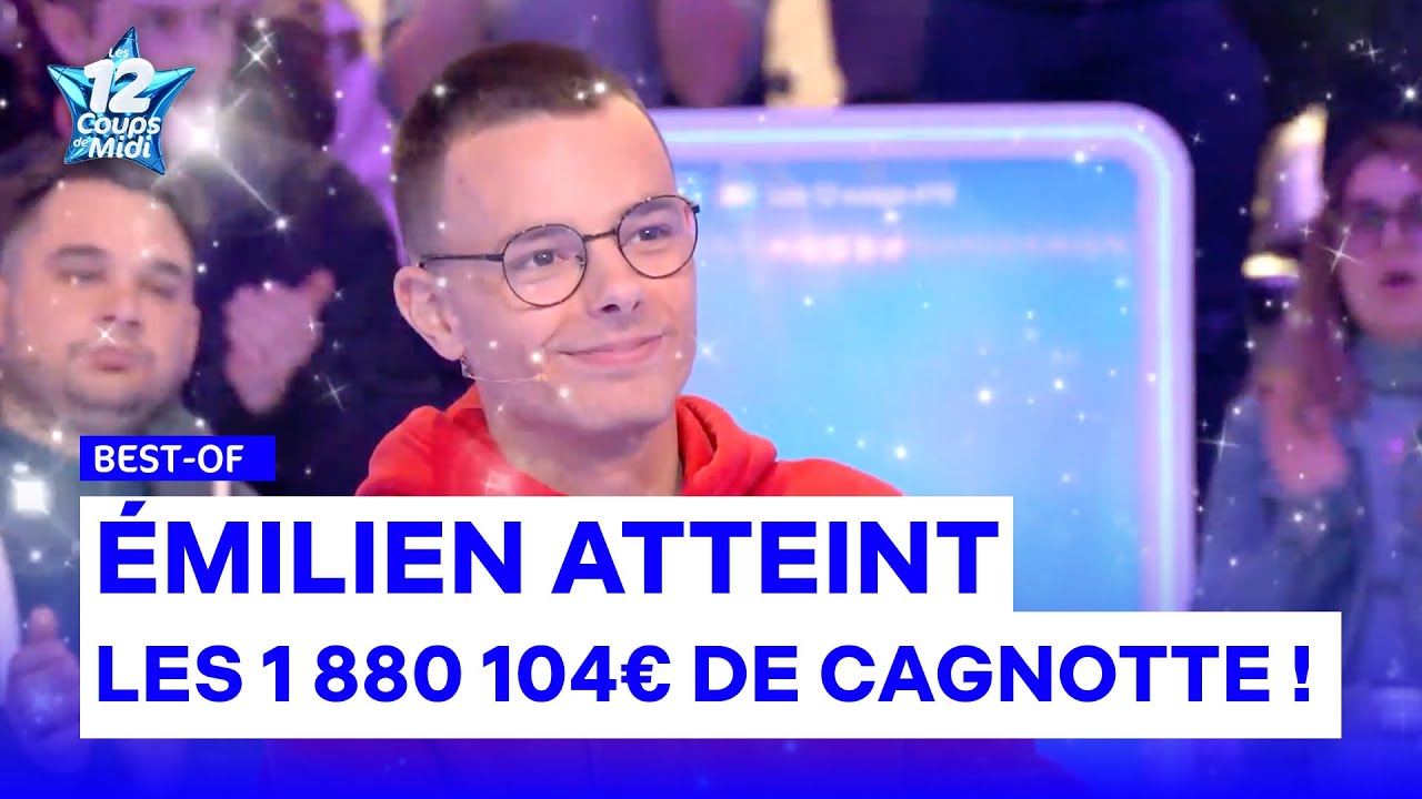 Encore un coup de génie d'Émilien ! | Best of | 