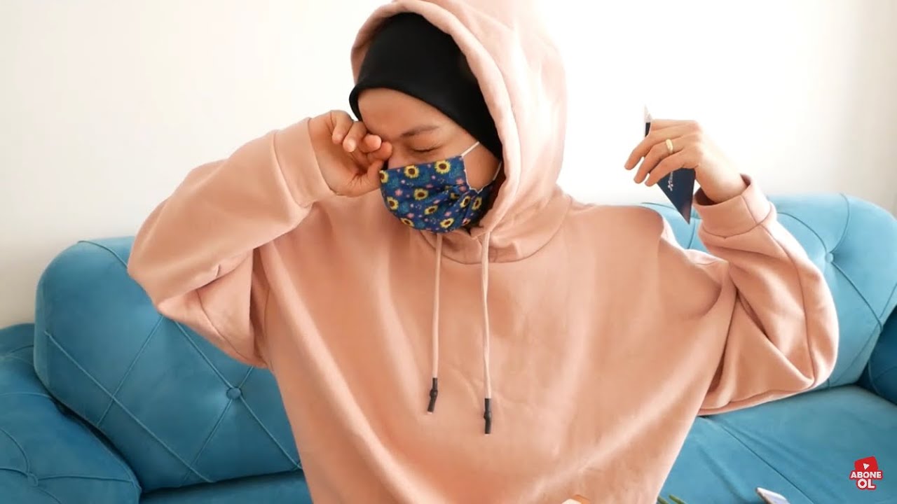 KARANTİNADA 2. GÜN ❤️ YENGEM GELDİ 😫 FATMADAN SÜRPRİZ 🌺 KOMŞULAR YETİŞTİ 🤲🏻