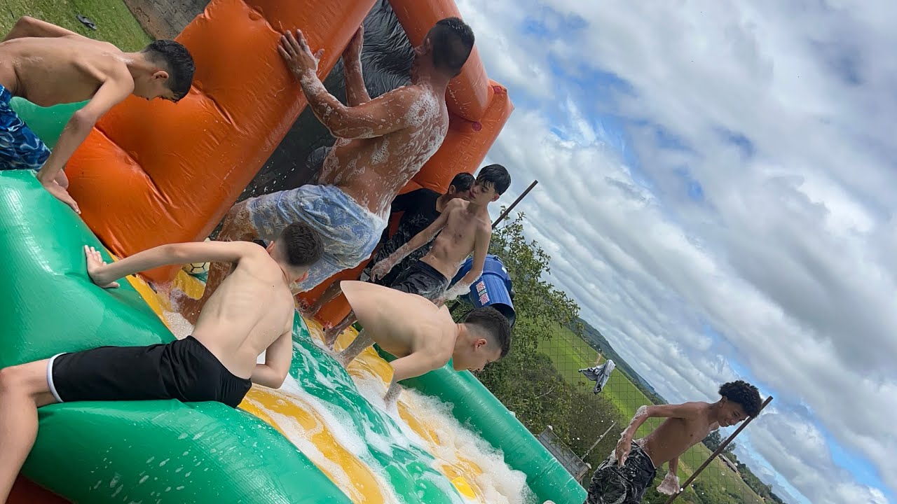 Anivers&aacute;rio ryan Souza 4K 2025