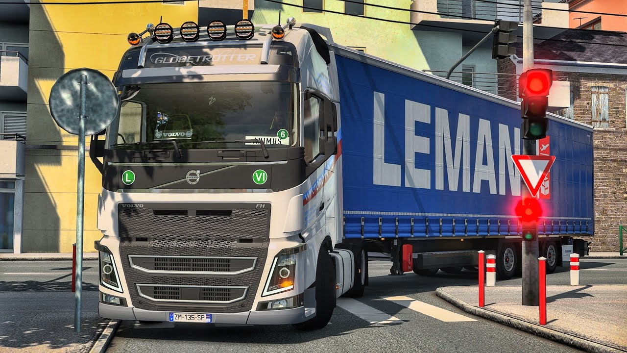 From Stunning Mountain Roads to Tight City Streets | #ets2