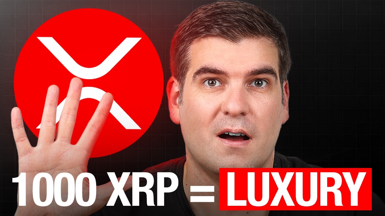 Правда о 1000 XRP