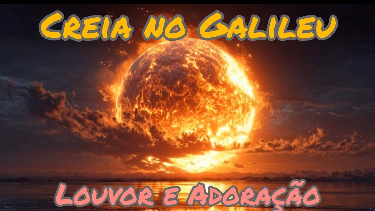 Creia no galileu