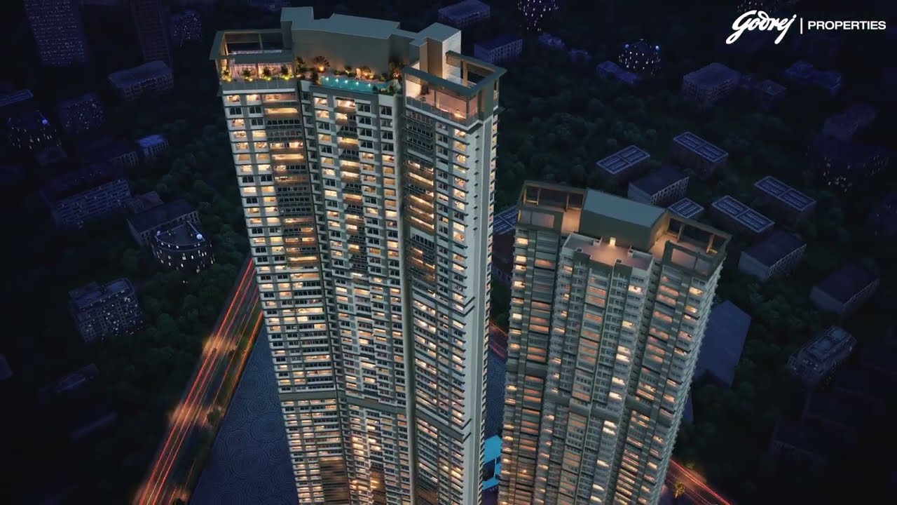 Godrej Avenue Eleven - Project Walkthrough