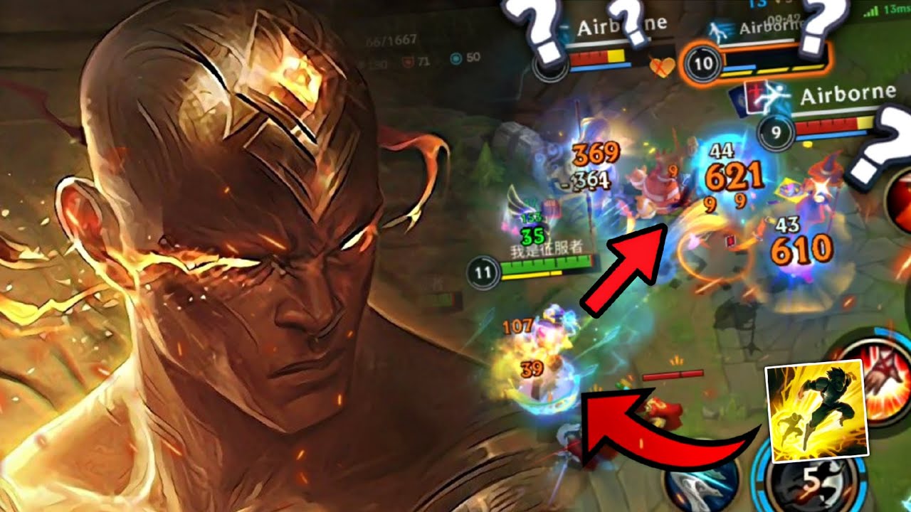 This kick breaks my enemies will! (Must watch)