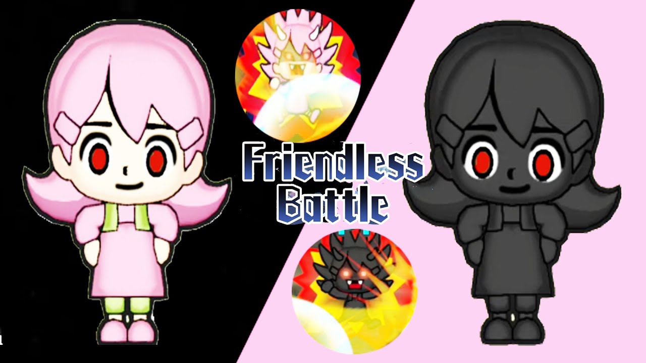 Pink 5-Volt VS Black 5-Volt in Friendless Battle #Wario#Wario get it together #switch