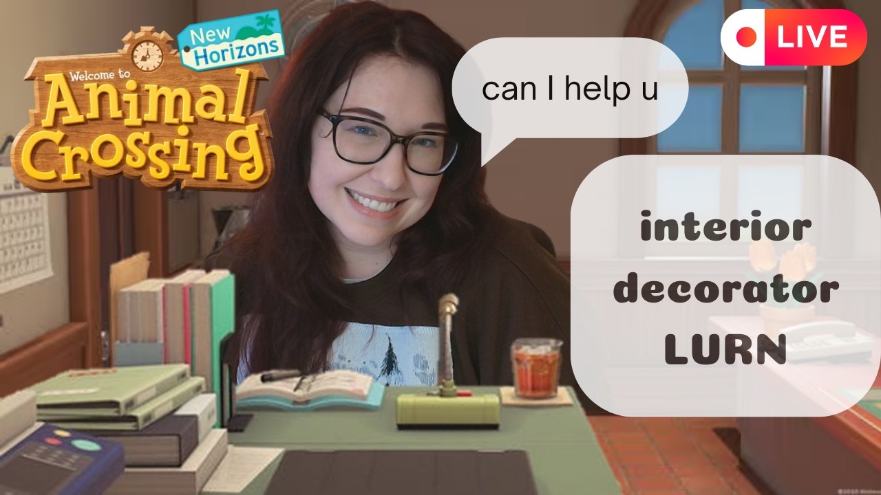 🔴🪴3.0 HOTEL + HHP decorating on my FRIENDCORE island 🏝️ cozy acnh fun ✨