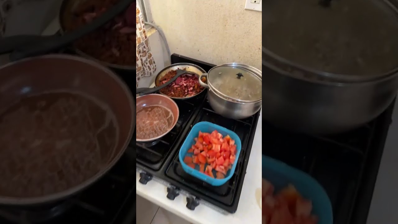 Una mamá Real más  está en vivo. Como hacer lentejas económicas 💁🏻‍♀️👍🏻