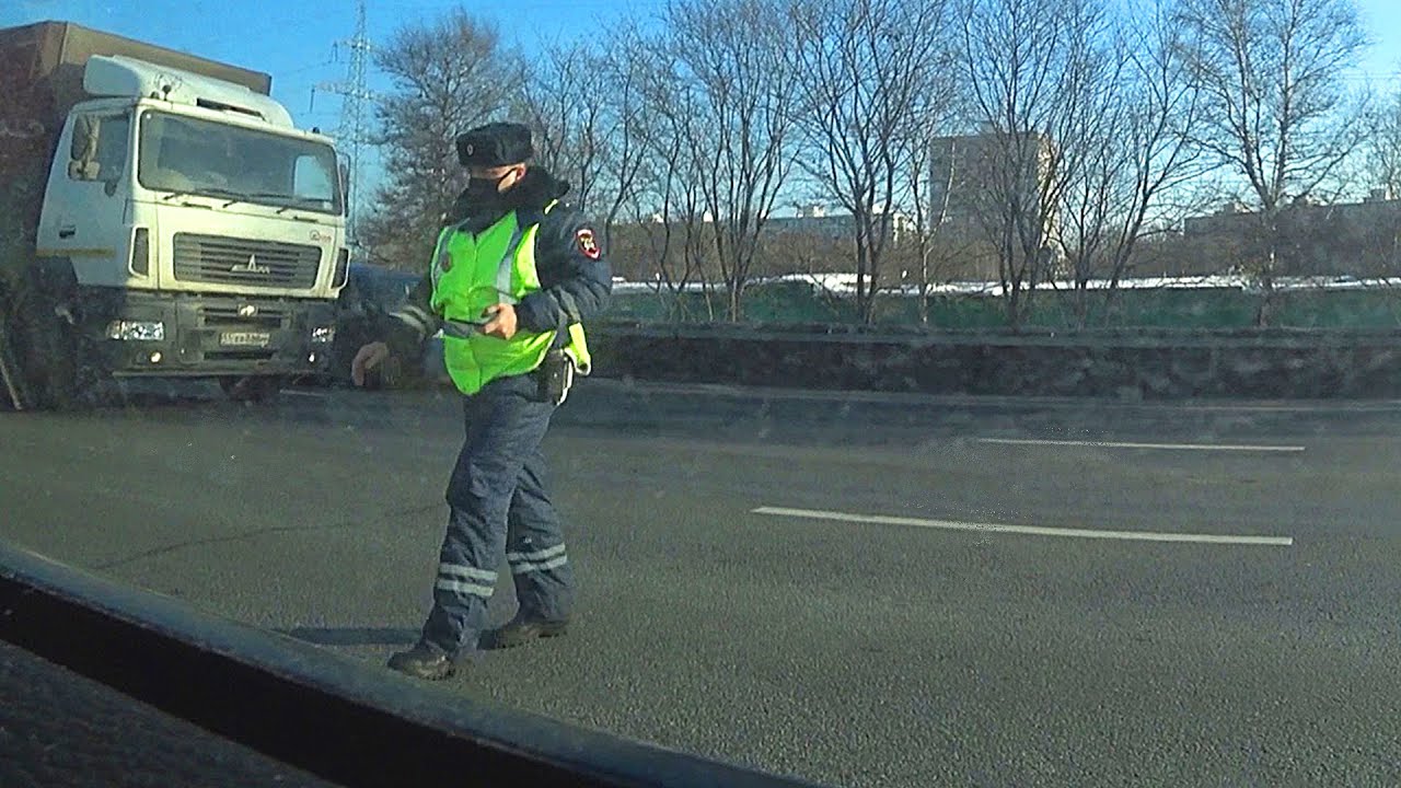 We Got into a Car Accident / Different Russia