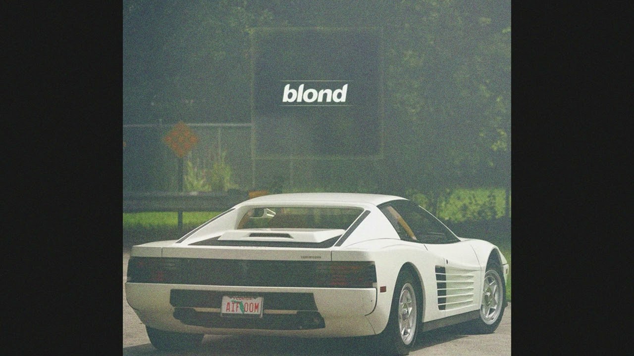 (free) frank ocean blonde type beat 2025 - stars