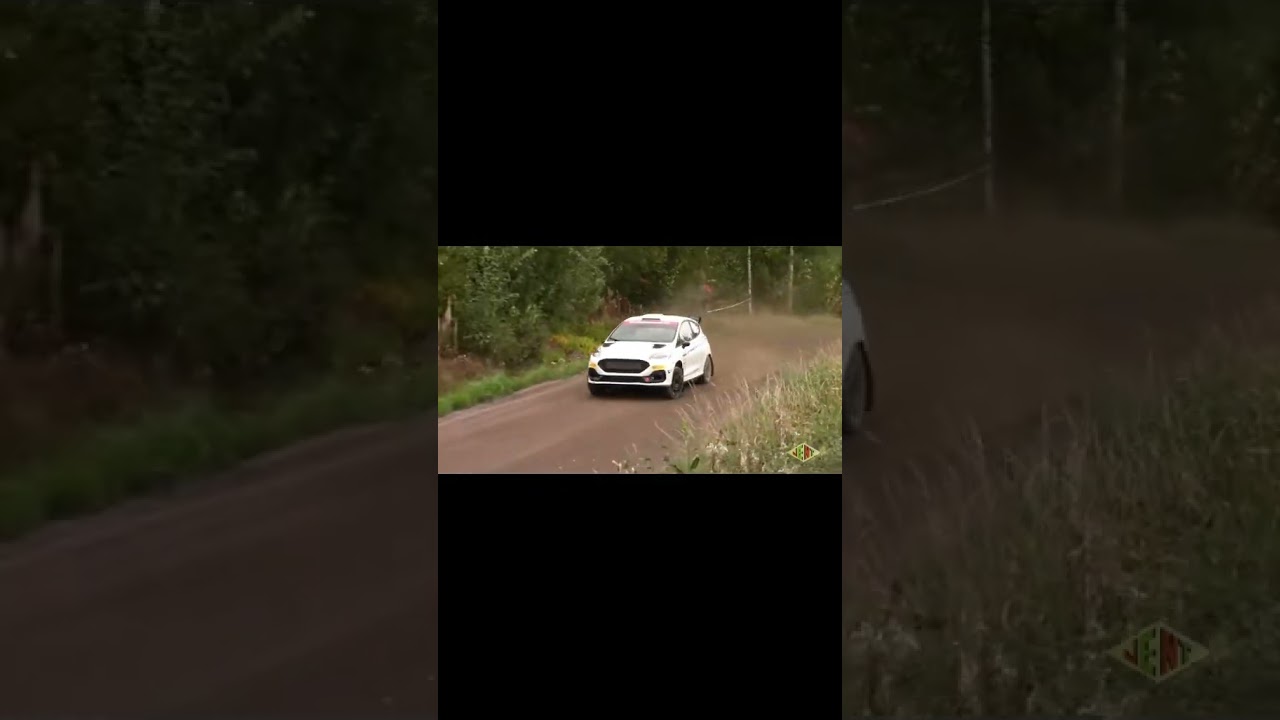 Future SM-ralli 2024 Altomaa/K&auml;rpijoki