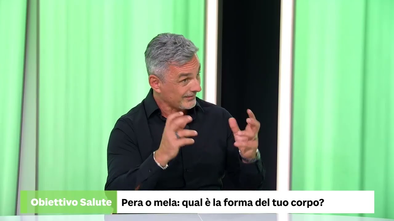 Pera o mela: qual è la forma del tuo corpo?