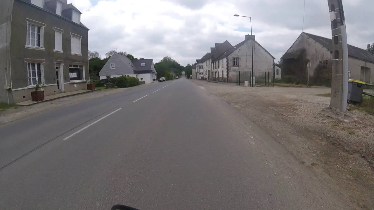 Chateaulin, Cast, Gare du Quemeneven