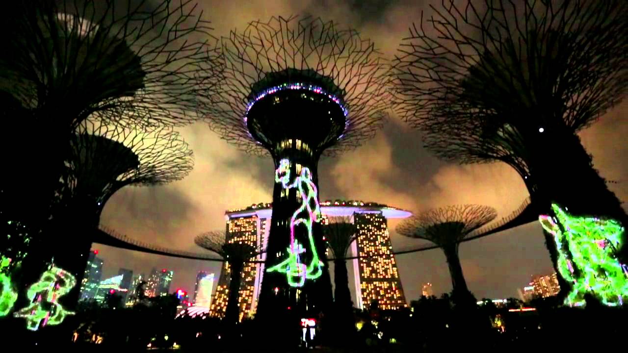 Mystical Supertrees