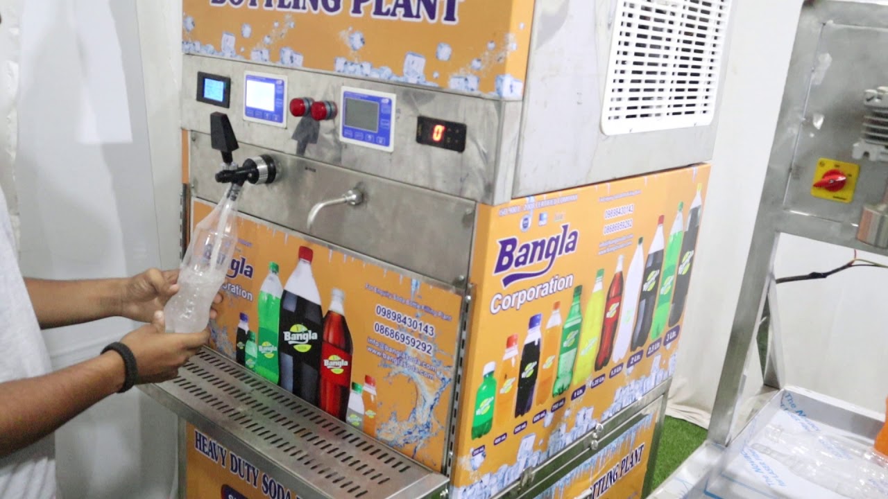 details about mini soda bottle  filling machine call 8686959292/9898430143