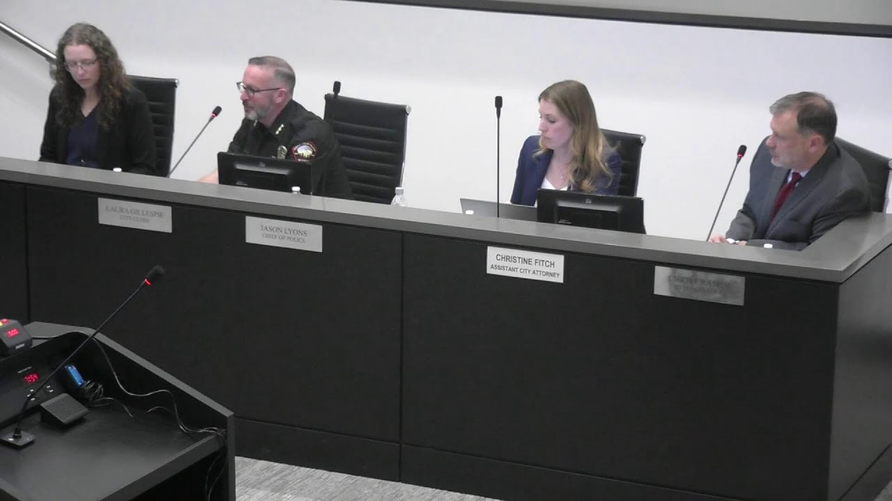 Cherry Hills Village City Council February 17, 2026
