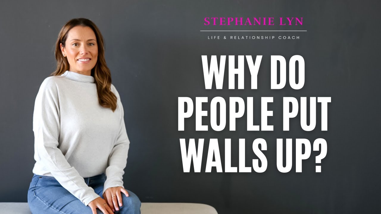 3 Tips For Dealing with Defensive People | Stephanie Lyn Coaching 2022