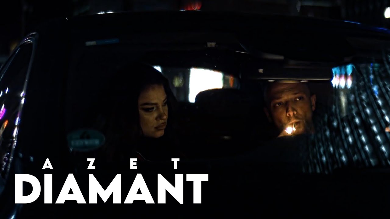 AZET - DIAMANT (prod. by Veteran, Zeeko & DJ A-Boom) INOFFICIAL VIDEO