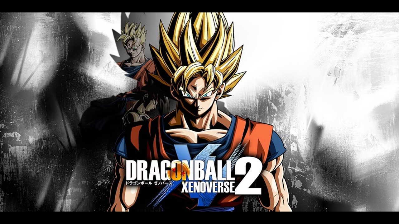 Dragon ball xenoverse 2 | épisode 1:La naissance d'un saiyan