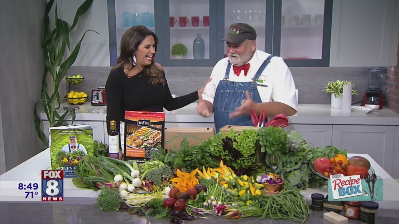 Summer Vegetable Grilling Tips from Farmer Jones