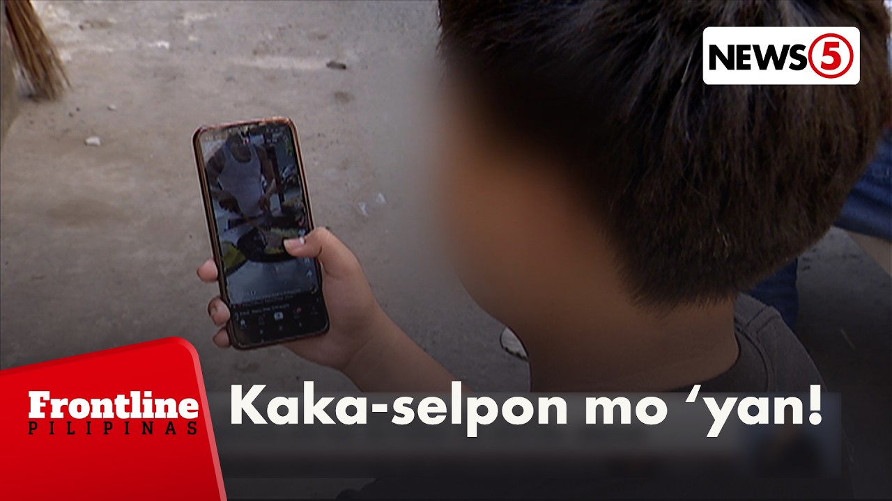 Mga mambabatas, may ipatatanggal na demographic sa social media users | Frontline Pilipinas