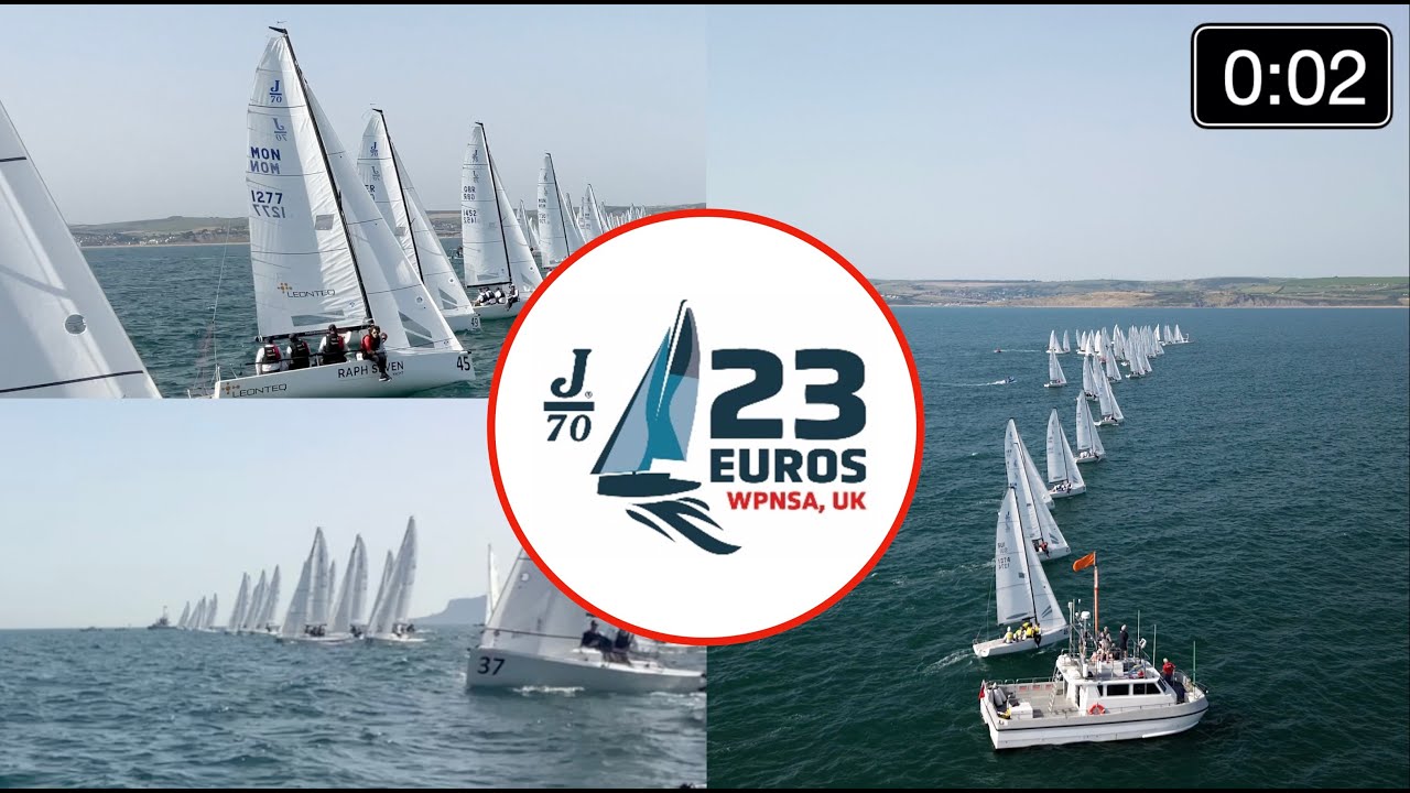 J70 Euros: All Starts