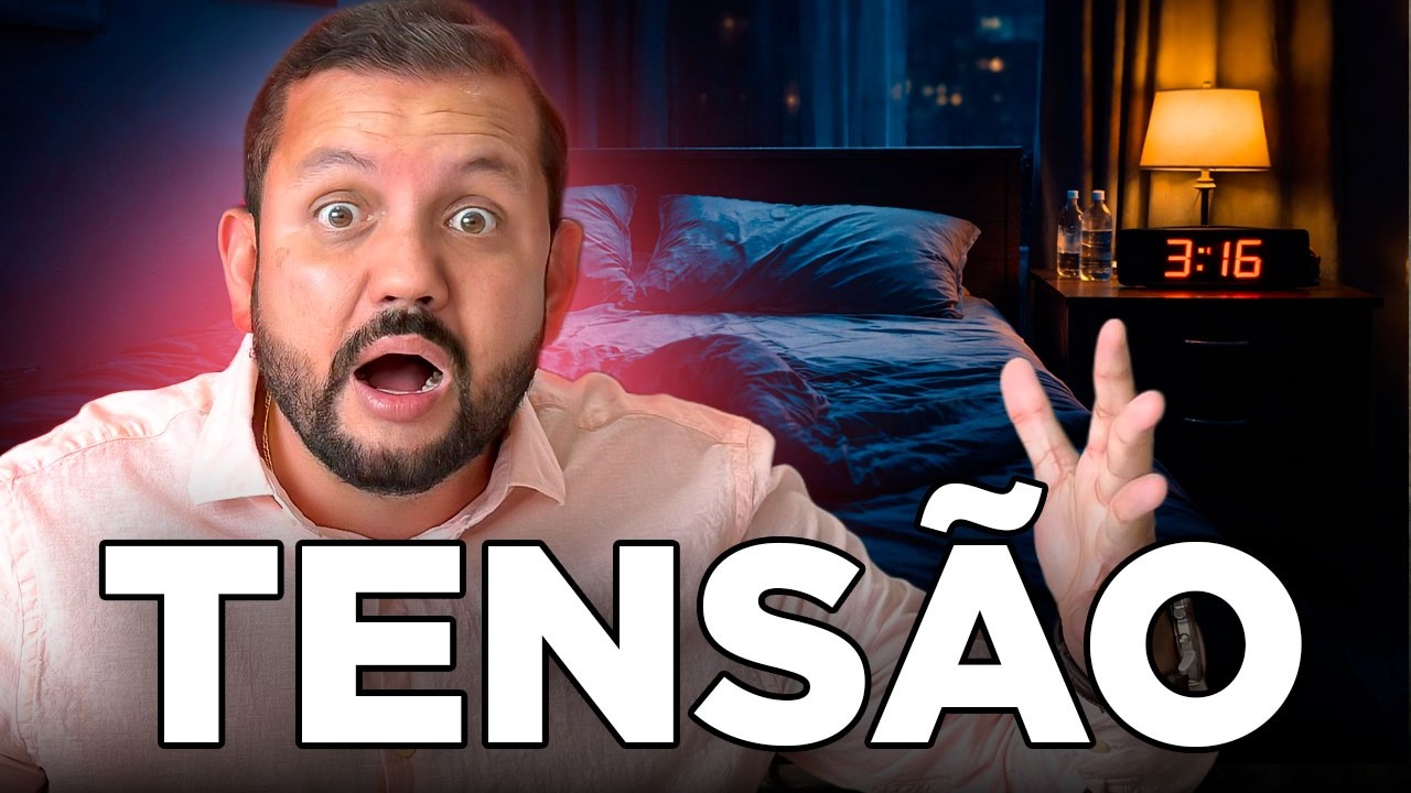após ABUSO NARCISISTA ainda ACORDO com MEDO e ANSIEDADE
