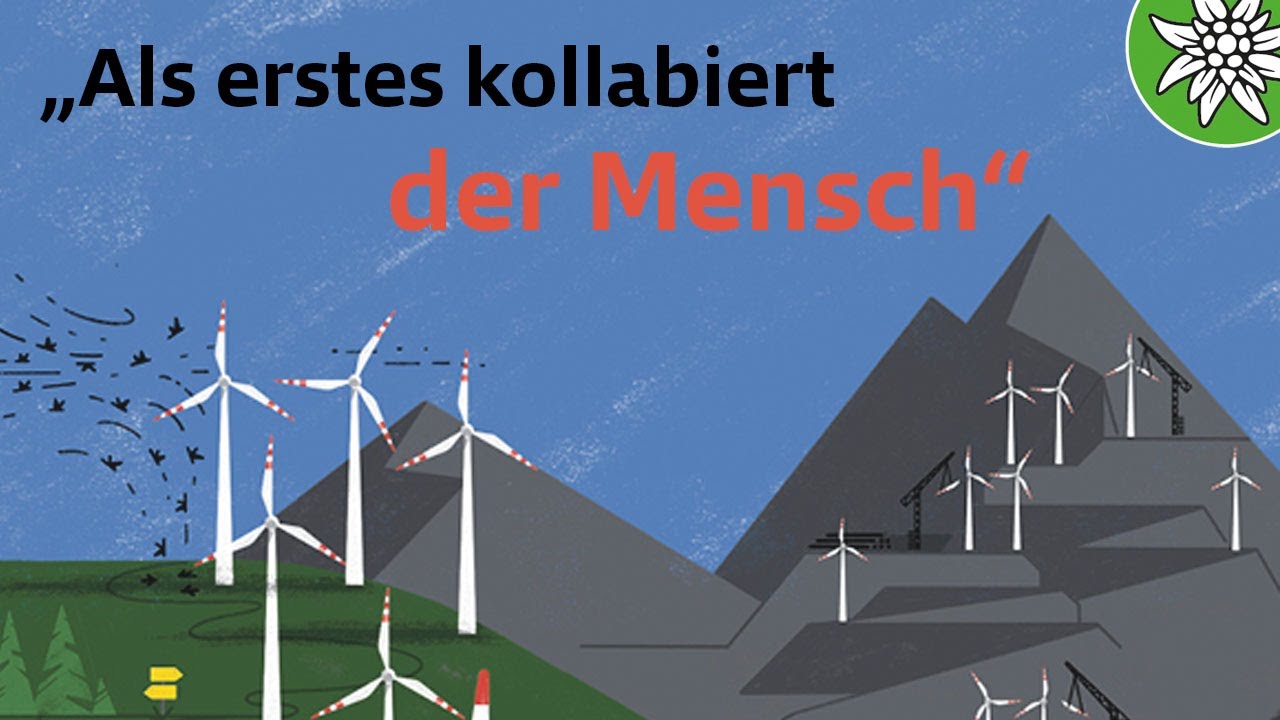 #009 „Als erstes kollabiert der Mensch“ | alpenverein basecamp