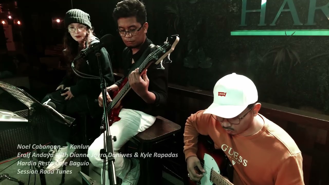 Noel Cabangon — Kanlungan cover by Eralf Andaya with Dianne Jayra Daniwes & Kyle Rapadas
