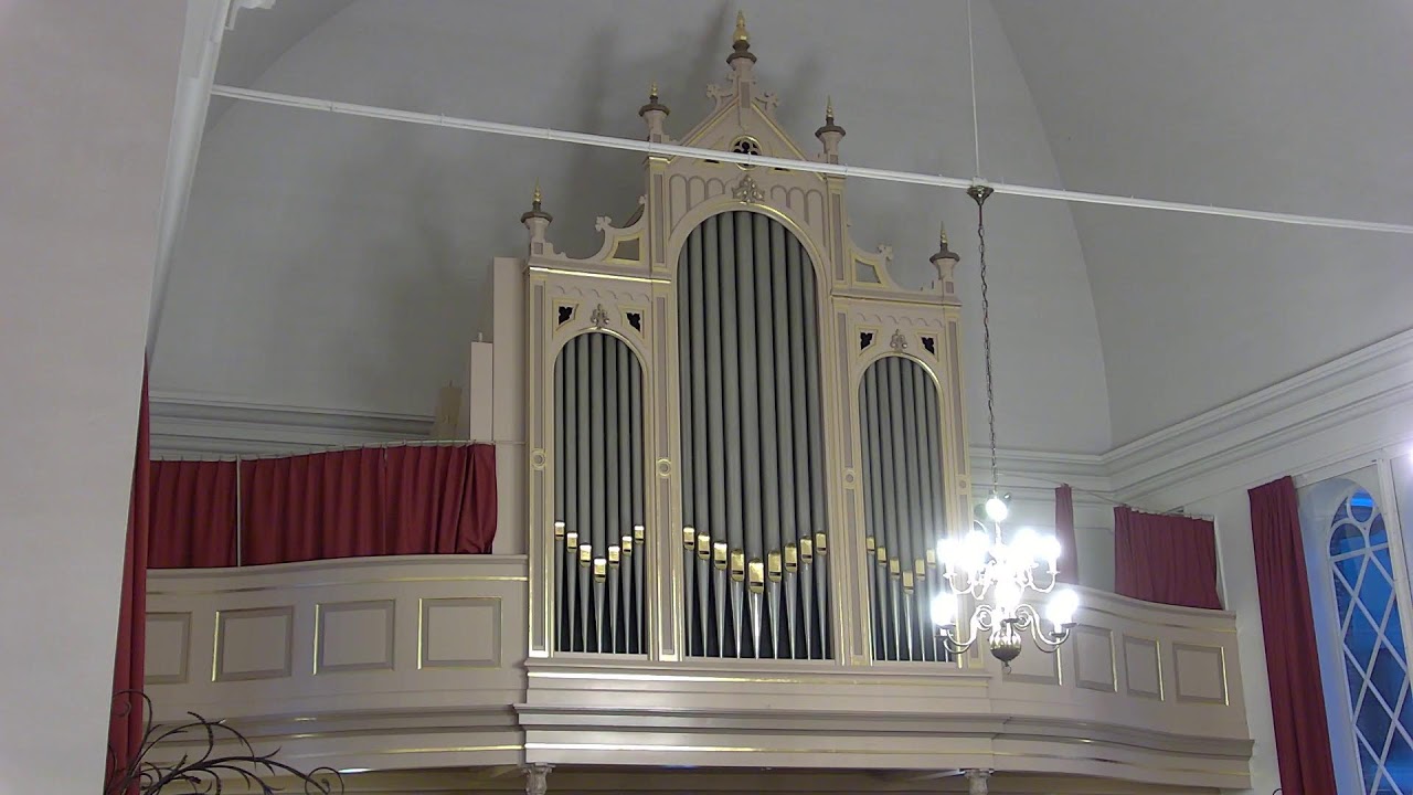 Kerkdienst zondagmiddag 8 februari 2026, 17.00 uur