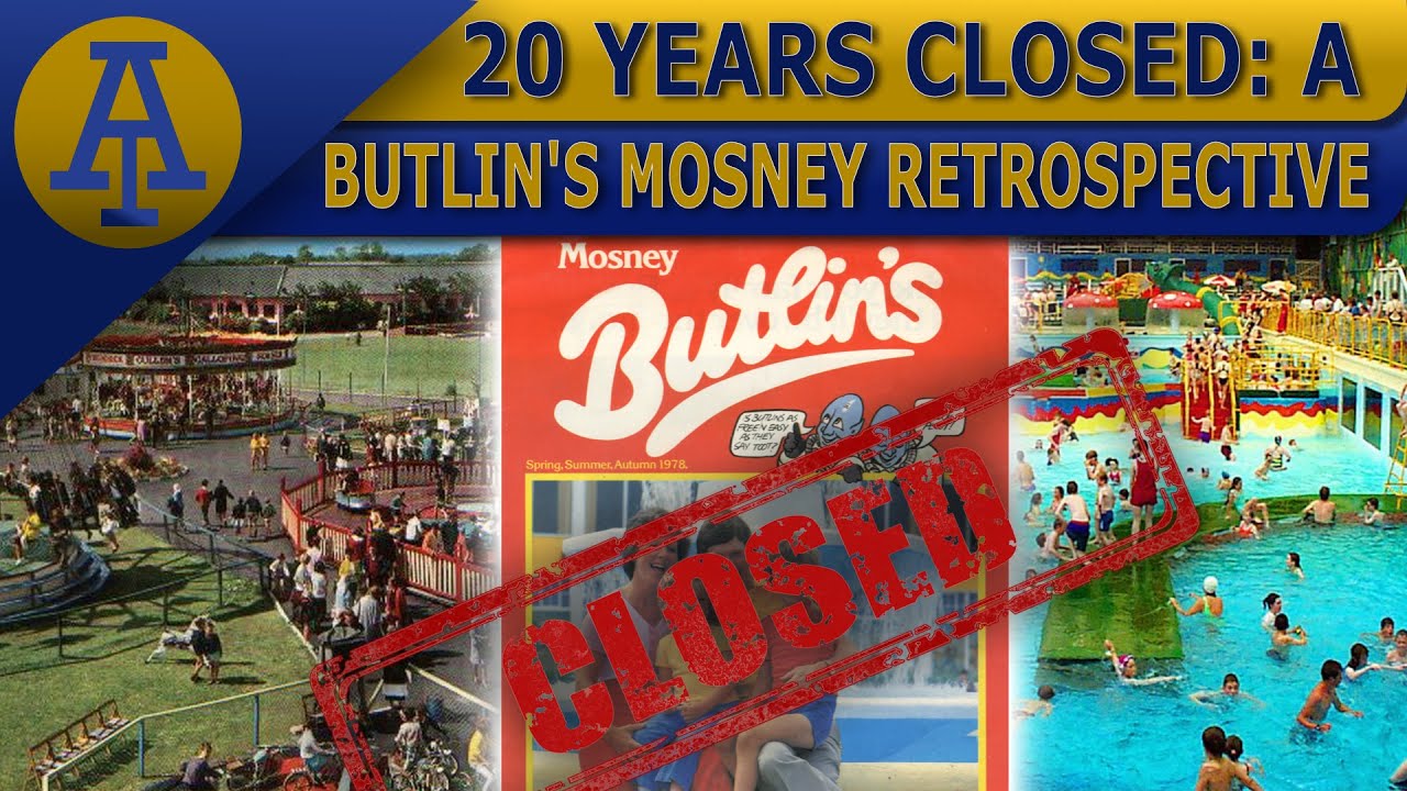 What Happened To Butlin's Mosney?