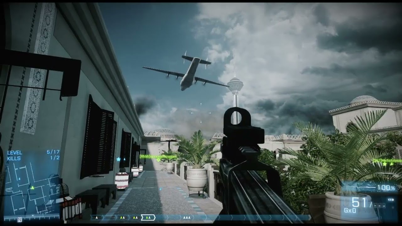 Battlefield 3 GUN MASTER🔫