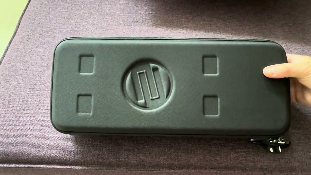 Unboxing The Mixtour Pro Modular Bag XT