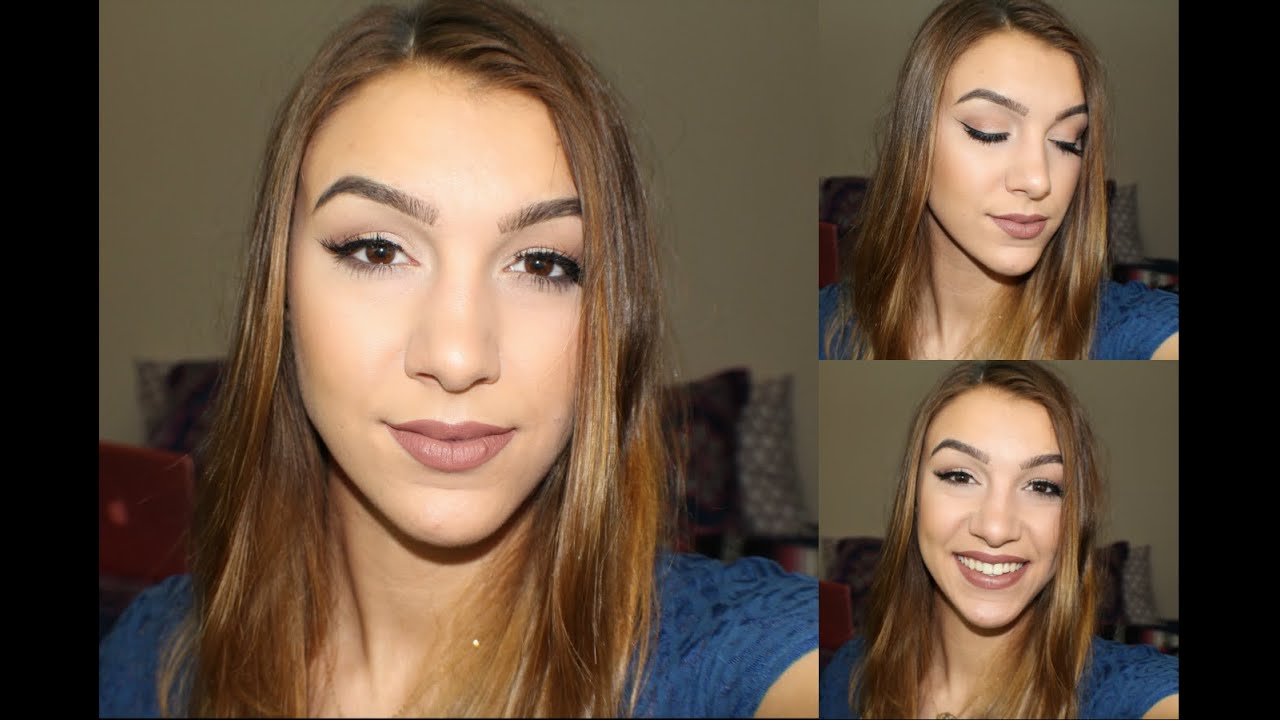 My Daytime Go To Glam | Amber Lynn Boyd