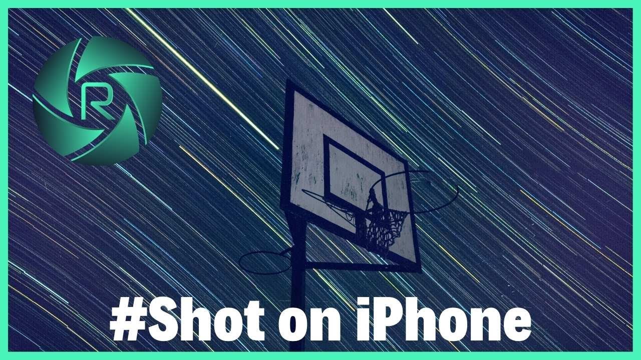 Как сделать звездные следы на iPhone с помощью ReeXpose