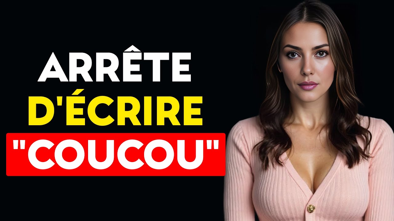 Ces 7 messages du matin lui feront penser à vous TOUTE LA JOURNÉE