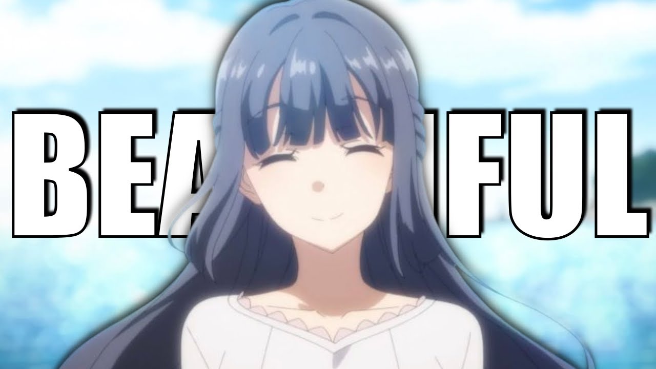 The Beauty of Shoko Makinohara (Bunny Girl Senpai)