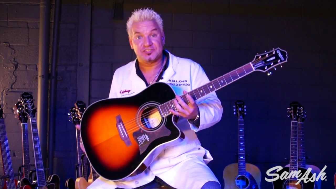 Epiphone DR-500MCE Acoustic-Electric Guitar | Everything You Need To Know