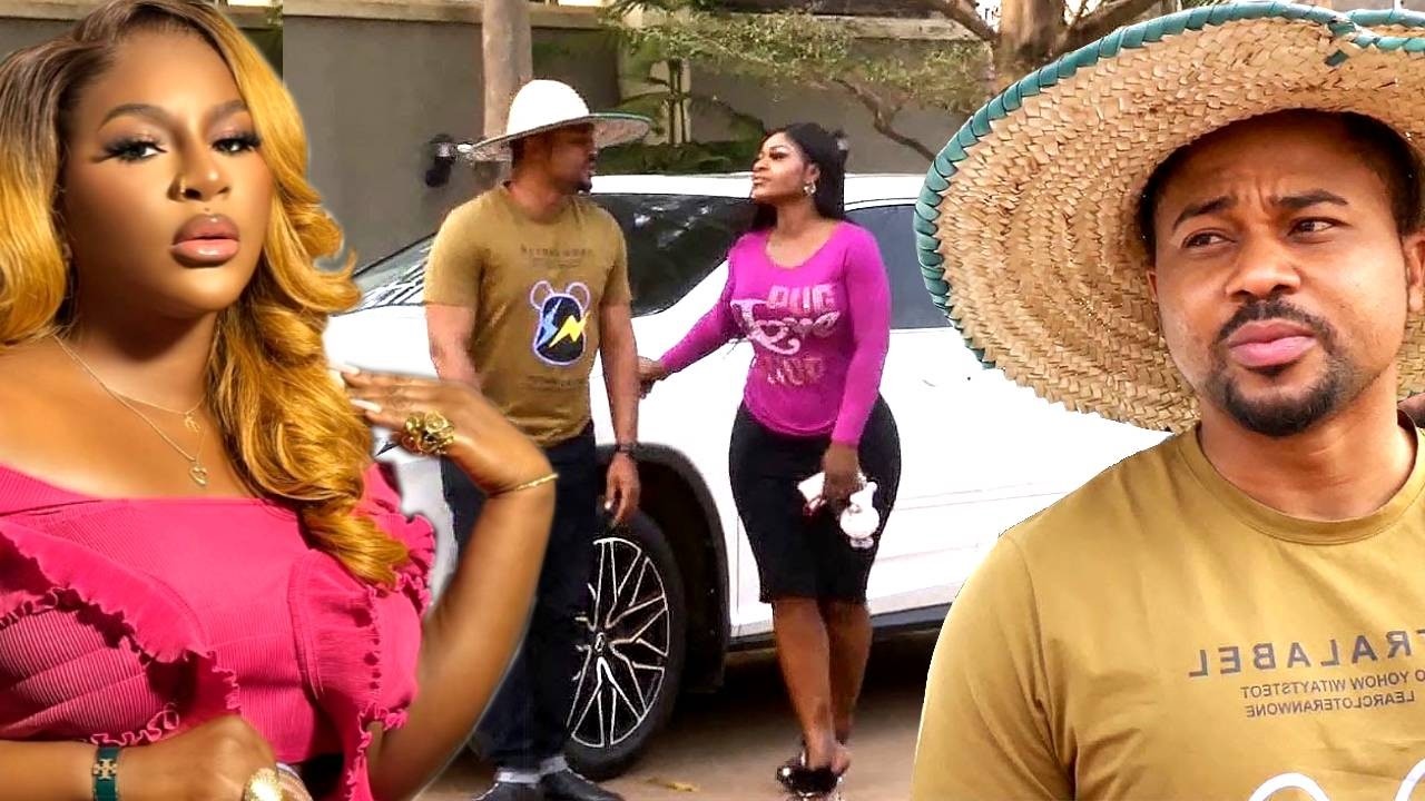How He Help The Wealthy Lady He Met Randomly - COMPLETE MOVIE 2026