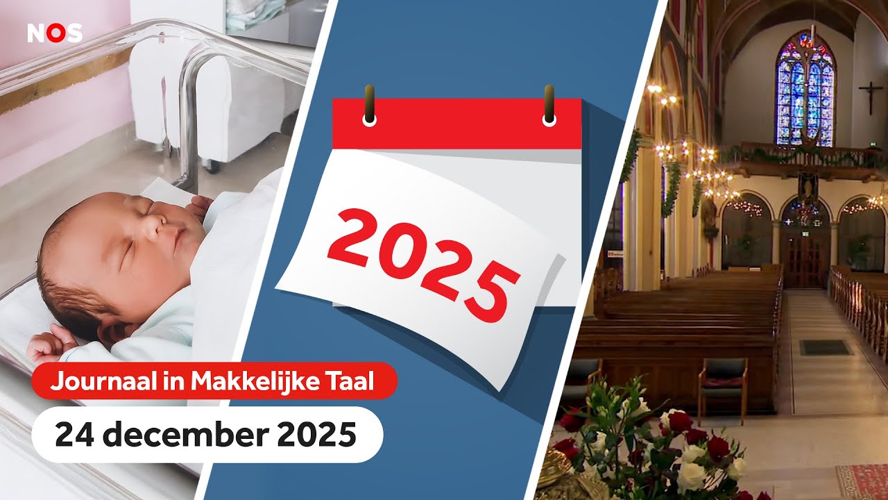 Minder baby's ernstig ziek, terugblik op buitenlands nieuws, kerken vragen extra geld