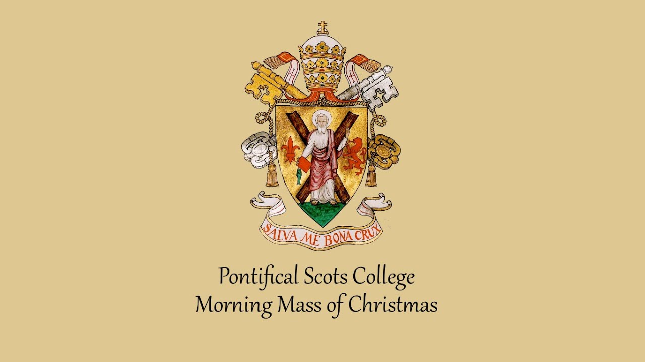 Christmas Morning Mass